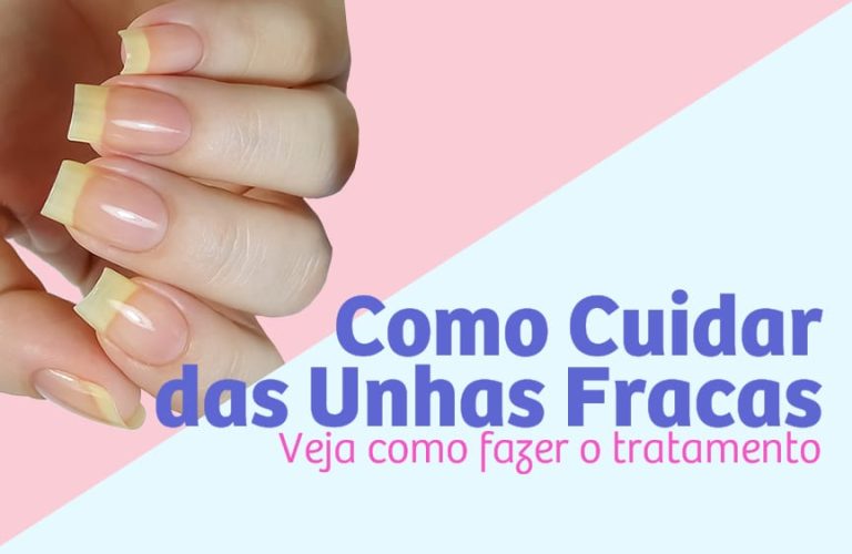 Como Cuidar Das Unhas Fracas A Cole O Nati Me Salva Nati Cosm Tica