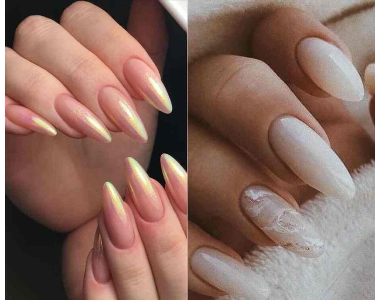 Aprenda A Fazer Unhas Amendoadas Passo A Passo Ideias Decoradas