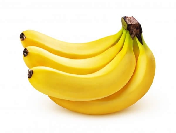 oleo de banana no esmalte