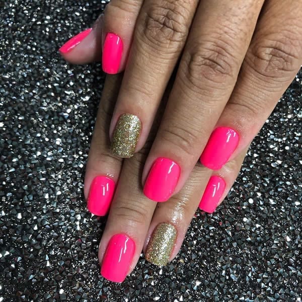 unhas para carnaval filha única