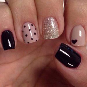 Ideias lindas de unhas decoradas