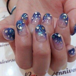 unhas-decoradas-estrelas