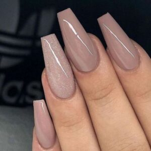 Unhas Nude 