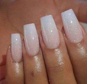 Unhas TIPS porcelana