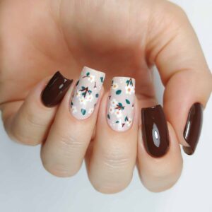 Lindas Ideias de Unhas de Acrilfix decoradas 