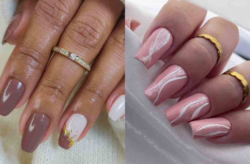 Veja 37 fotos de Unhas Decoradas em alta para apostar