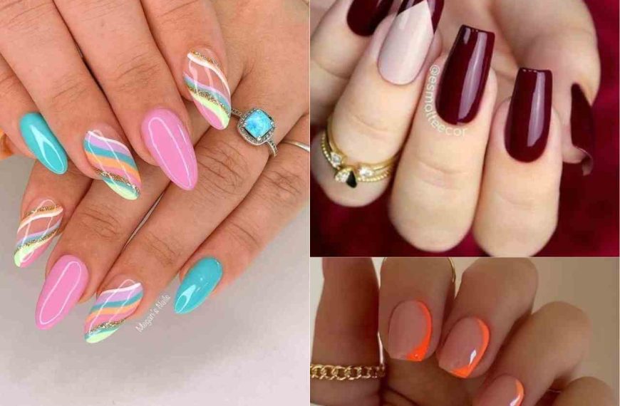 Unhas Tumblr: inspirações para aproveitar a tendência dessa moda