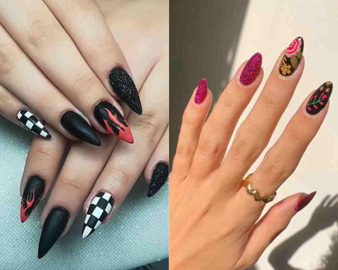 12 Estilos de Unhas Decoradas para Refletir Sua Personalidade