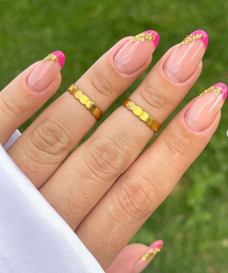 UNHAS DA BARBIE 7/21 - tendência #barbiecore 